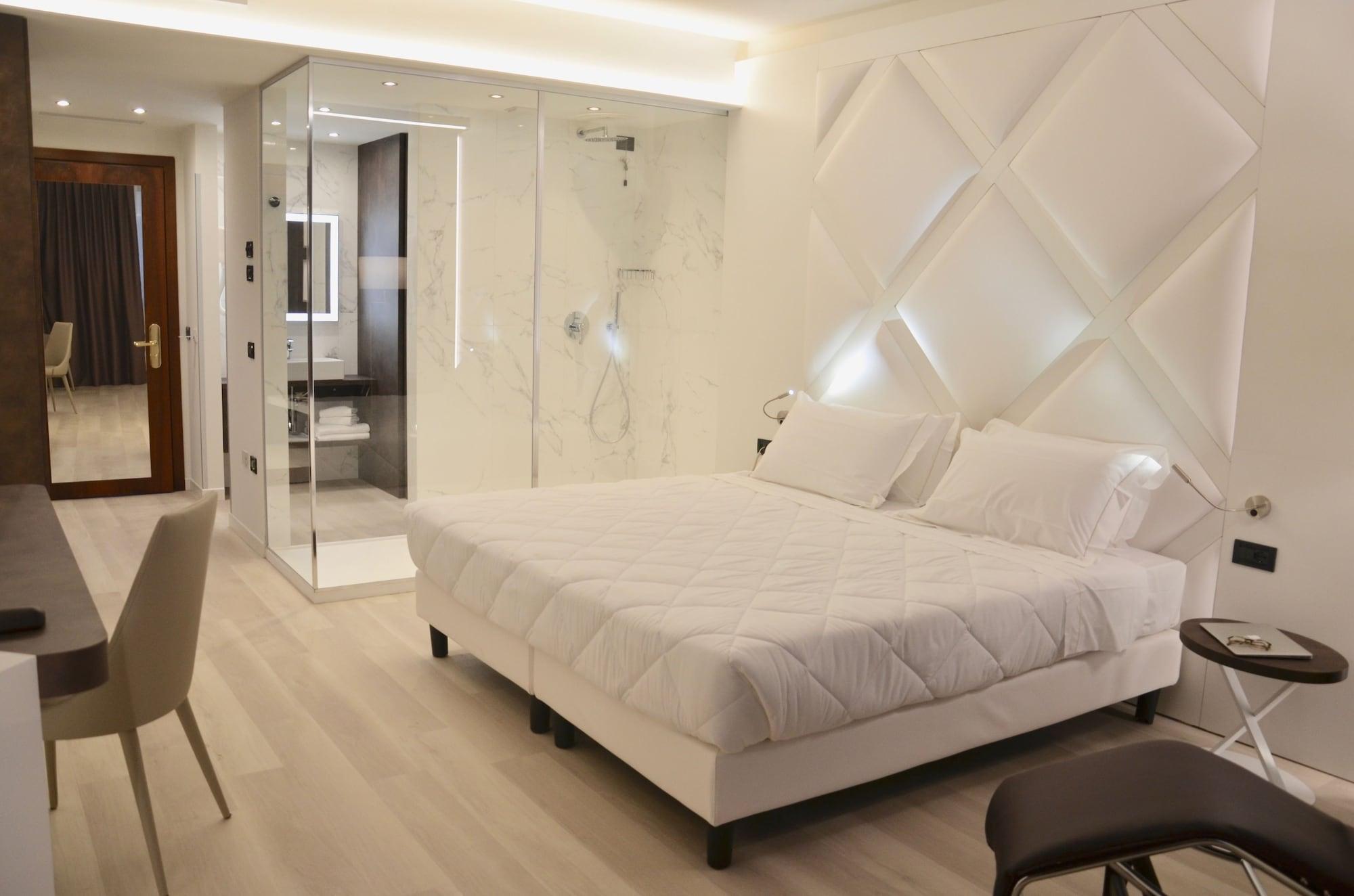 ויצ'נצה Hotel Victoria מראה חיצוני תמונה