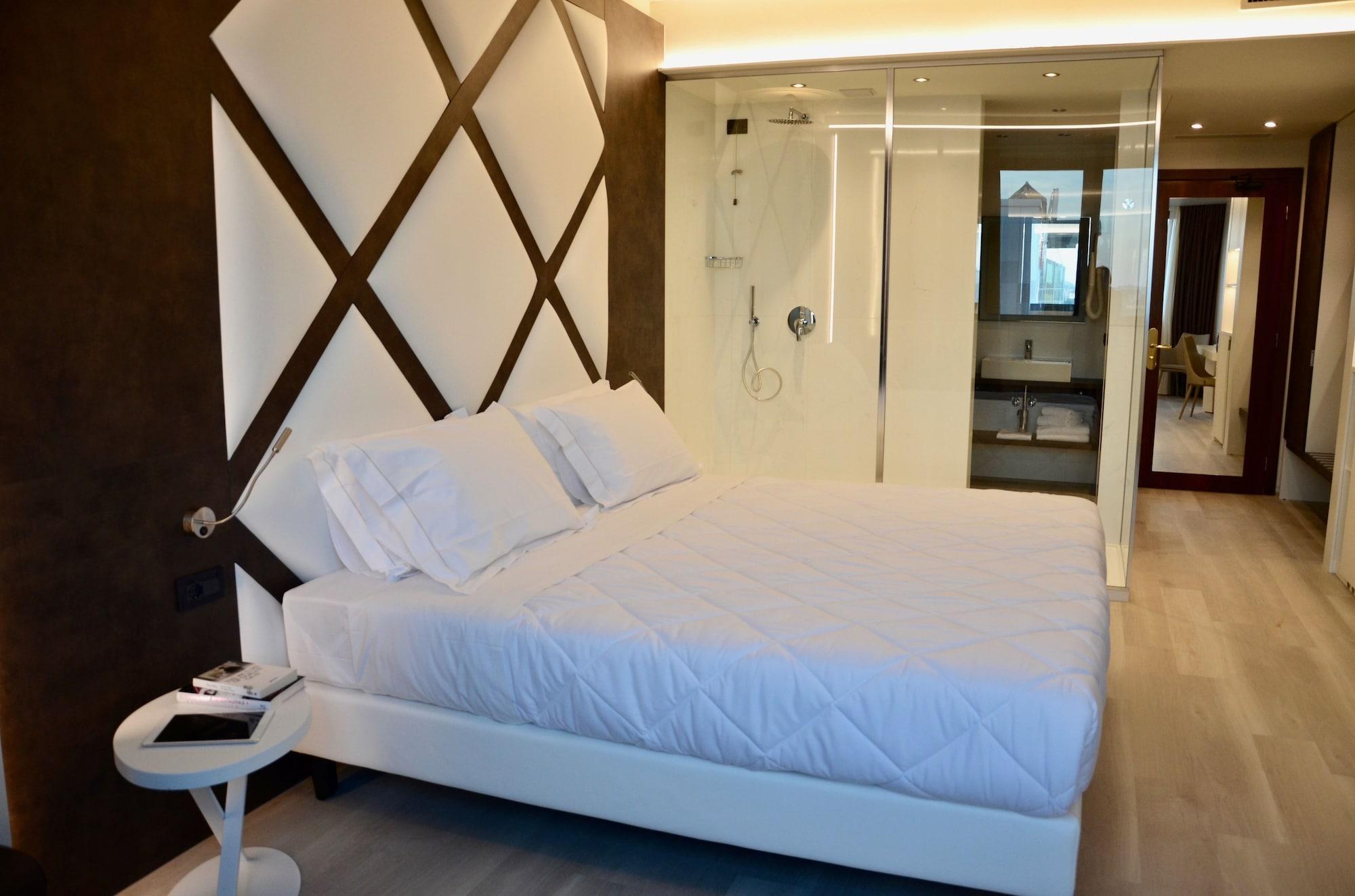 ויצ'נצה Hotel Victoria מראה חיצוני תמונה