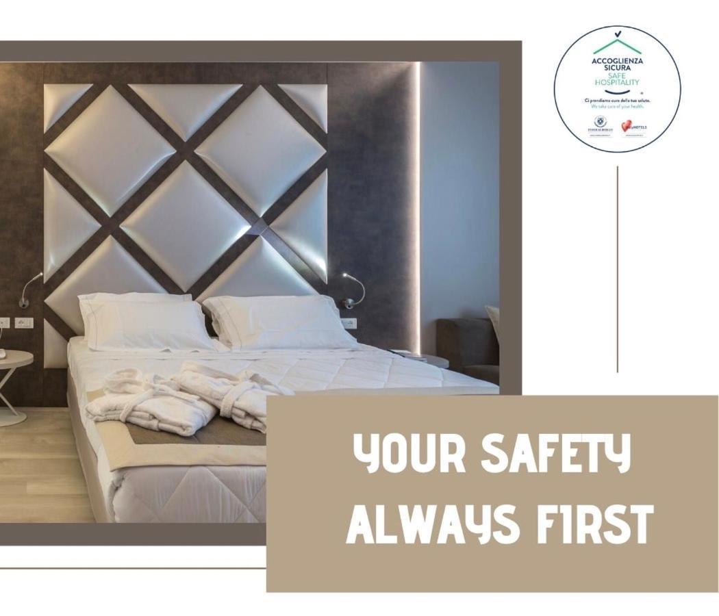 ויצ'נצה Hotel Victoria מראה חיצוני תמונה